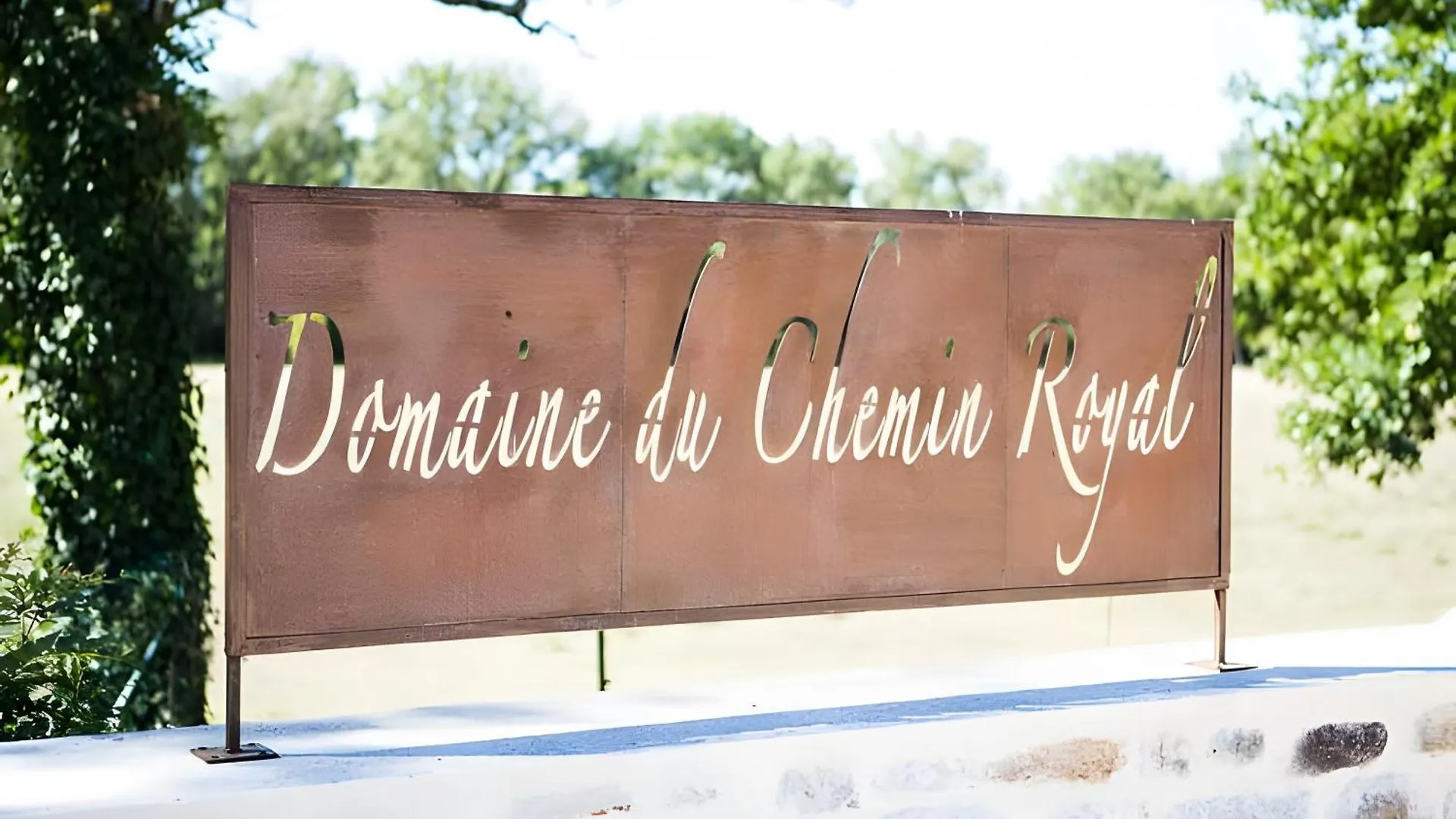 Domaine Du Chemin Royal Villa Saint-Germain  France